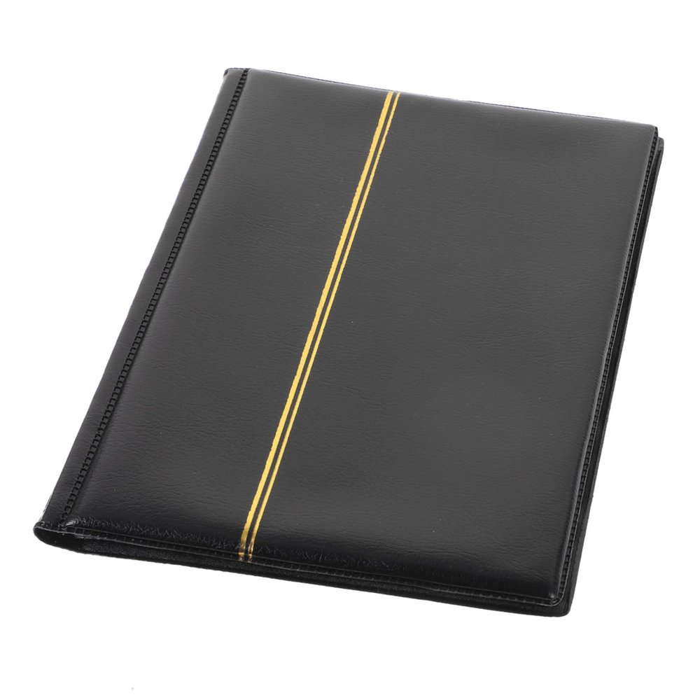 Angoily Collector Coin Album Organizer for Coins Coin Collection Book with Capacity for Stamps Currency Coins present for Coin Enthusiasts and Collectors