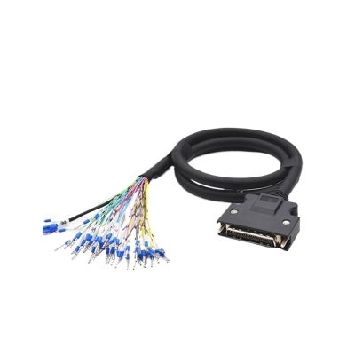 ZLYMTXHW V90 Servo Control Cable I/O Cable 6SL3260-4MA00-1VB0 20Pin 6SL3260-4NA00-1VB0 50Pin(6SL3260-4NA00-1VB0,10M)