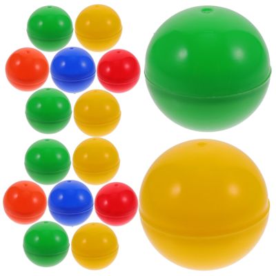 BESPORTBLE 20Pcs Colorful Activity Balls for Raffles and Games Lightweight and Fun Party Props for Events for Ktv Clubs and Celebrations
