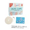 JOINPAYA Twisted Rope Game Tug of War Rope for Boys and Girls Giant Game String Toy view 2