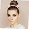 CORHAD 10Pcs Plush Cat Ear Decor for DIY Crafts Vibrant Stuffed Animal Ears Headdress Accessories for Handmade Projects Hairpieces Phone Cases and School Art Kits view 4