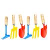 Abaodam 2 Sets Beach Kit Fun Shovel and Dredging for Engaging Childrens Sand Dredging Activities Present for Fun view 1