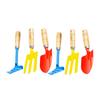 Abaodam 2 Sets Beach Kit Fun Shovel and Dredging for Engaging Childrens Sand Dredging Activities Present for Fun view 2