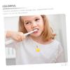 10pcs Kids Tooth Keepsake Box Set Cute Flower Design Memory Storage for Baby Teeth for Boys and Girls Sturdy Plastic for Baby Showers view 3