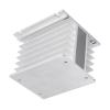 ACAGALA Three Phase Aluminum Alloy Heat Sink SSR Dissipation Solid State Relay Heatsink view 3