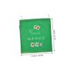 PRETYZOOM Drawstring Mahjong Storage Bag Oxford Cloth Mahjong Organizer Portable Design for Game Lovers view 2
