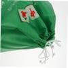 PRETYZOOM Drawstring Mahjong Storage Bag Oxford Cloth Mahjong Organizer Portable Design for Game Lovers view 3