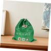PRETYZOOM Drawstring Mahjong Storage Bag Oxford Cloth Mahjong Organizer Portable Design for Game Lovers view 4