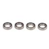 Brrnoo Ball Bearing Set, Stainless Steel RC Car Ball Bearings for 1/14 Remote Control Model 144010 view 2