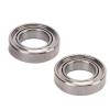 Brrnoo Ball Bearing Set, Stainless Steel RC Car Ball Bearings for 1/14 Remote Control Model 144010 view 3