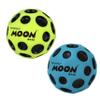 Waboba The Original Moon Ball 2 Pack - Super Bouncy Wall Balls for Kids and Teens - Outdoor Sports Toy Gift - Yellow & Cobalt view 1