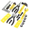 Hohopeti 1Set Engineering Tool Box for Interactive Take Apart Screwdriver Wrench Fun Educational Play for Boys Develop Problem Solving Creative Skills view 1