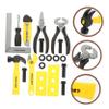 Hohopeti 1Set Engineering Tool Box for Interactive Take Apart Screwdriver Wrench Fun Educational Play for Boys Develop Problem Solving Creative Skills view 3
