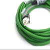 ZLYMTXHW Servo Motor Power Cable WSC-M06P05-E WSC-M06P03-E WSC-M06P08-E WSC-M06P10-E WSC-M06P15-E(15M) view 2