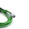 ZLYMTXHW Servo Motor Power Cable WSC-M06P05-E WSC-M06P03-E WSC-M06P08-E WSC-M06P10-E WSC-M06P15-E(15M) view 3