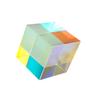 DOITOOL Glass Cube Dispersion Prism DIY Optical Cube for Home Decor Educational view 1