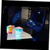 DOITOOL Glass Cube Dispersion Prism DIY Optical Cube for Home Decor Educational view 3