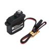 1.2kg Digital Coreless RC Metal Gear Servo Compatible with RC Cars Robots Airplanes Drones DIY Models JX DHV56MG(1pcs DHV56MG) view 1