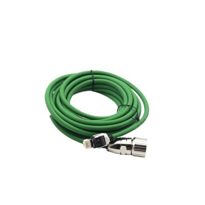 ZLYMTXHW Servo Motor Encoder Cable VW3M8102R50 VW3M8102R100(10M)