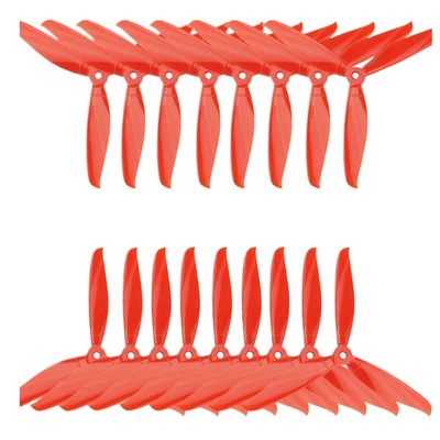 16pcs 7040 7 Inch 3 Set 8 CW 8 CCW Compatible With RC Drone Racing Quadcopter DIY Parts