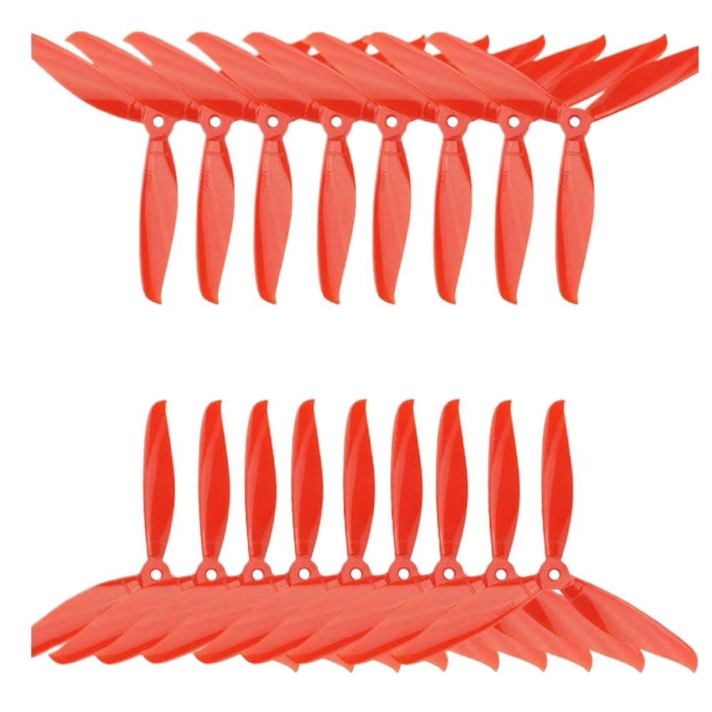 16pcs 7040 7 Inch 3 Set 8 CW 8 CCW Compatible With RC Drone Racing Quadcopter DIY Parts