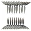 16pcs 7040 7 Inch 3 Set 8 CW 8 CCW Compatible With RC Drone Racing Quadcopter DIY Parts view 2