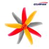 12Pcs Gemfan Hurricane 3020 3-Blade PC Propeller 3 Holes Props 1.5mm for RC FPV Racing Freestyle 3inch Toothpick Cinewhoop view 4