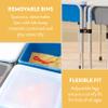 Back2School Express Adjustable Quad Sensory Tables with Lids, Childrens Furniture, Contemporary view 4