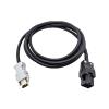 ZLYMTXHW ASD-B2EN0003 for B2 B3 A2 A3 AB Servo Motor Encoder Connection Cable 50W 100W 200W 400W 750W Low Encoder Cable Power Line(10m,AB Code line) view 1