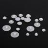 Ailgely Plastic Gear Kits Set, DIY Model Making Accessories, 19pcs Gears for Cars, Robots, Wearable Plastic Kits for Toy Automobiles view 1