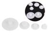Ailgely Plastic Gear Kits Set, DIY Model Making Accessories, 19pcs Gears for Cars, Robots, Wearable Plastic Kits for Toy Automobiles view 2