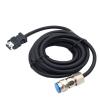 ZLYMTXHW High Power Servo Motor Encoder Cable MR-J3ENSCBL3M-L MR-J3ENSCBL8M-L MR-J3ENSCBL10M-L(10M) view 2