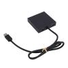 PC Game Adapter for High Resolution Gaming Compatible with Multiple Systems and Controllers view 2