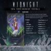 2024 Topps Midnight Football Hobby Trading Card Box (Three Autographs Per Hobby Box) view 4