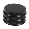 3pcs Mini Round Wooden Base for Doll Display Circular Craft Stand for Miniature Figures and Clay Dolls for Projects and Collectibles view 1