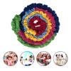Cooperative Stretch Band Dynamic Movement Prop Elastic Tug Rope Exercise Band for Party Games, 8meters view 4
