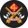 14th Marine Regiment US Marine Corps Challenge Coin view 3