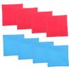 Abaodam 5sets Small Bean Bags Sandbag for Indoor Outdoor Party Games Coordination Training and Comfortable Play for Adults 8pcs*5 view 2