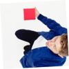 Abaodam 5sets Small Bean Bags Sandbag for Indoor Outdoor Party Games Coordination Training and Comfortable Play for Adults 8pcs*5 view 3