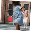 Abaodam 5sets Small Bean Bags Sandbag for Indoor Outdoor Party Games Coordination Training and Comfortable Play for Adults 8pcs*5 view 4