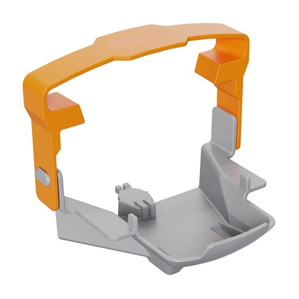 ABZEKH Drone Accessories Propeller Holder for DJI Air 3/3S Propeller Stabilizer Props Fixed Protector Prop for Blade Strap Guard for Air 3/3S for Drone Accessori(Grey Orange)