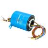 Through Hole 25.4mm 18 Wires Circuits Each 10A Slip Ring OD86mm Rotatry Union for Toys view 1