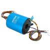 Through Hole 25.4mm 18 Wires Circuits Each 10A Slip Ring OD86mm Rotatry Union for Toys view 2