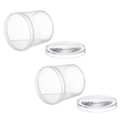 GALPADA 2Pcs Insect Observation Box with Magnifier for Biology Teaching Easy to Use Container for Nature Exploration and Science Learning for Classroom and Outdoor Activities