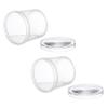 GALPADA 2Pcs Insect Observation Box with Magnifier for Biology Teaching Easy to Use Container for Nature Exploration and Science Learning for Classroom and Outdoor Activities view 1
