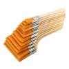 12 Pieces/Set of Nylon Hair Half Brush Oil Painting Brush Painting Art view 1