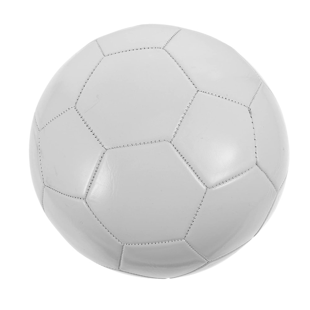 Hemoton DIY Football Soccer Ball for Training Creative Play and Home Fun Sports Present for Boys