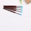 5pcs Rubber Silicon Tip Paint Brushes for Watercolor Oil Painting Shaping Carving Tool Sculpture Clay Tools view 2