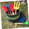 BESPORTBLE 2sets Boys and Girls Gardening Tool Boy Girl Flower Shovel Weeding Plaything Outdoor Toys for Years Old view 4