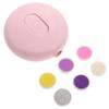 Baby Nail Trimmer Kit for Newborns, Portable Safe Electric Trimming view 1